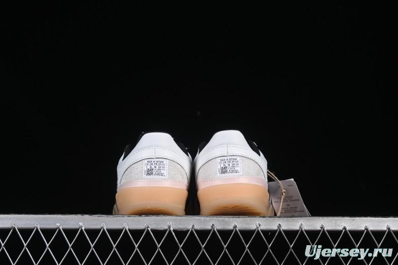 Adidas Originals Gazelle Indoor Retro Casual Slip-Resistant Wear-Resistant Low-Top Sneakers - IF9735