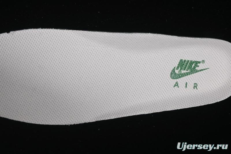 Nike Air Force 1 '07 Low Ted x Portland Collaboration Reflective Green Sneakers - DD8959-707