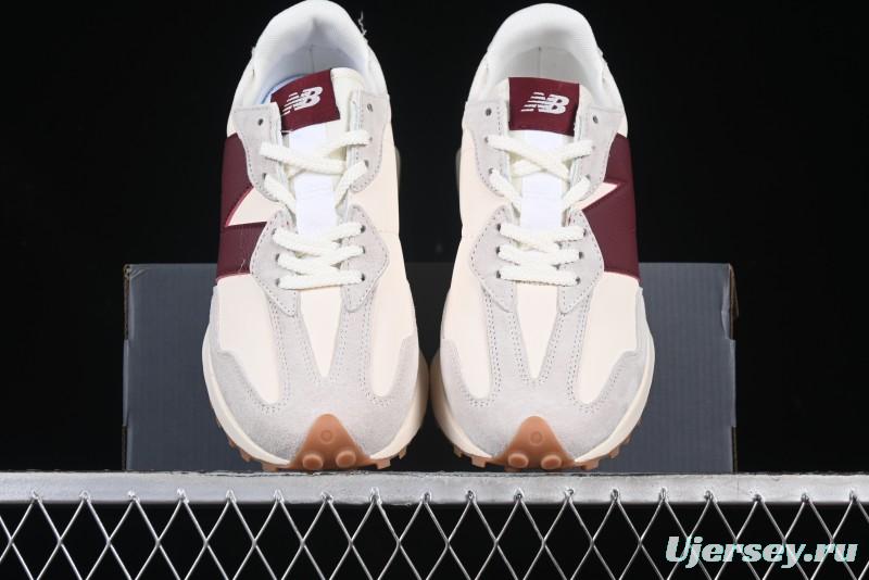 New Balance 327 Series Retro Casual Running Shoes - WS327KA