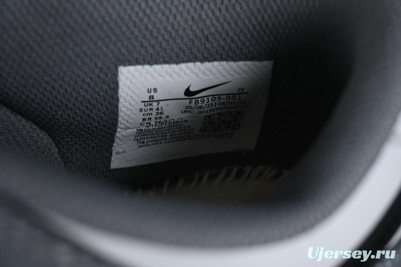 Nike Dunk Low SB Skateboarding Shoes in White Blue Grey - FB9109-001