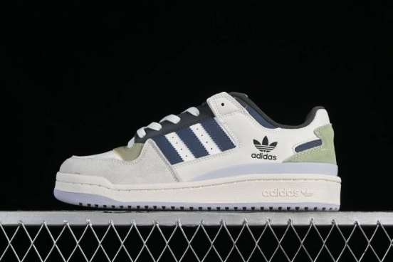 Adidas Forum 84 Low Retro Basketball Shoes - ID6263