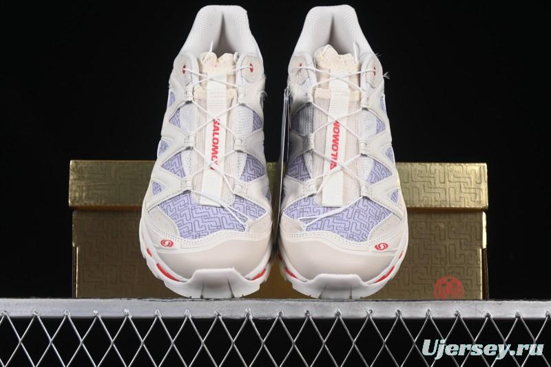 Salomon XT-Quest Panhui Outdoor Trail Running Shoes with SENSIFIT and CONTAGRIP - 478478-26