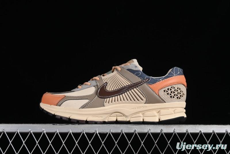 Nike Zoom Vomero 5 SP Retro Casual Running Shoes with Lightweight EVA Midsole - FZ5051-121