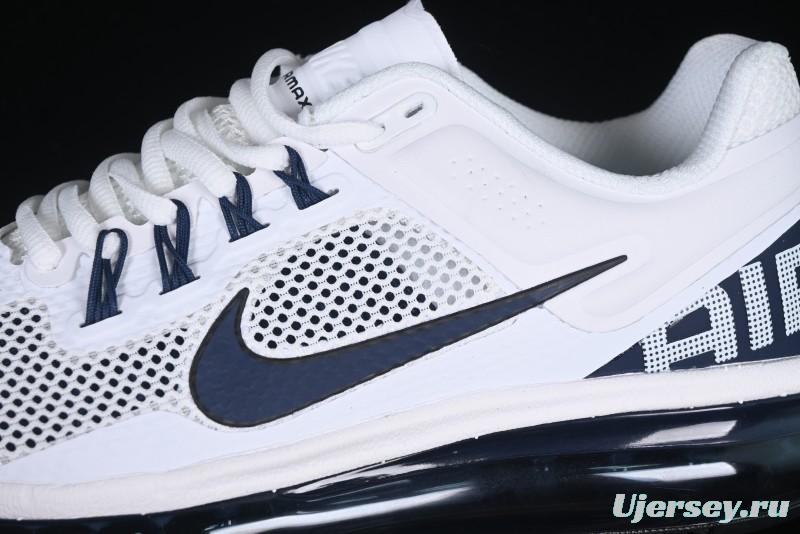 Nike Air Max 2013 Retro Breathable Mesh Cushion Running Shoes - HF3660-101