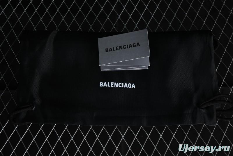 Balenciaga Runner Kith Four Color Retro Casual Shoes - W3RMU9034