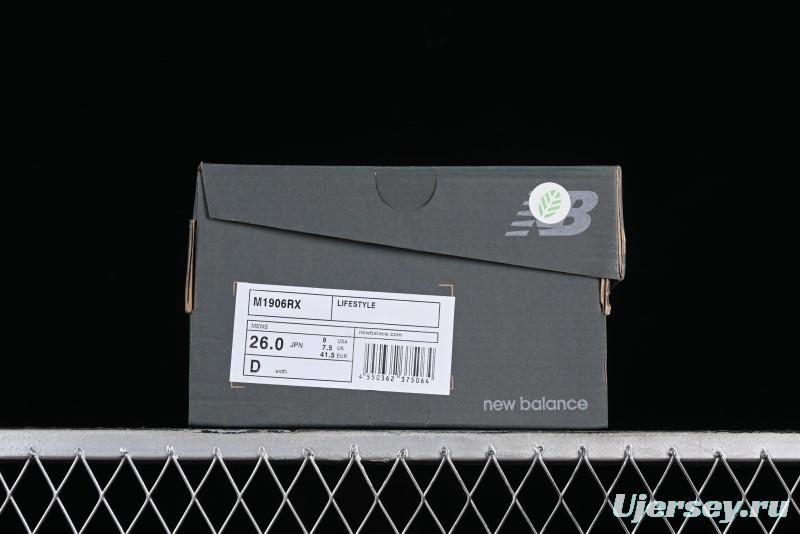 New Balance 1906 Series Retro Dad Style Casual Running Shoes - M1906RX