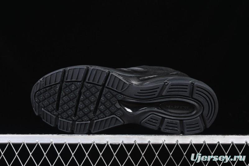 New Balance 990 Series Premium Retro Running Shoes with Carbon Midsole - M990BB4