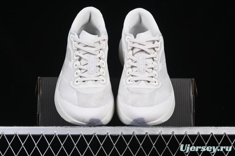 Adidas Adizero Evo SL Lightweight Breathable Cushioned Running Shoes - JR3418