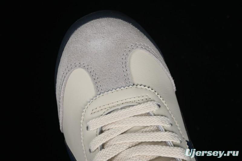 Onitsuka Tiger Mexico 66 Low-Top Leather Sneakers for Casual Running - DL408-1659