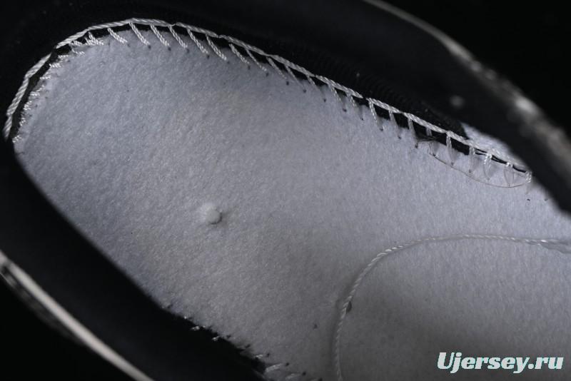 Nike Travis Scott x Fragment Design x Air Jordan 1 Low OG SP AJ1 Snake Year Limited Python Texture Low-top Casual Sneakers - SJ2068-144