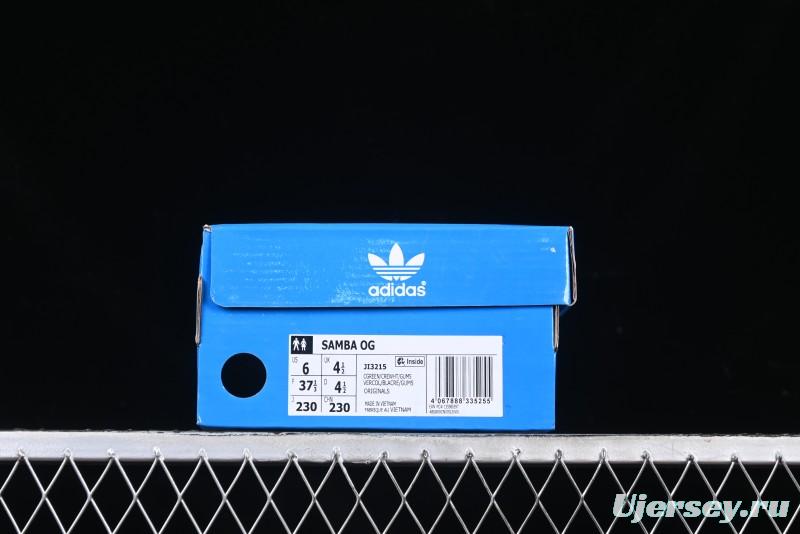 Adidas Originals Samba JI3215 Casual Sneakers - JI3215