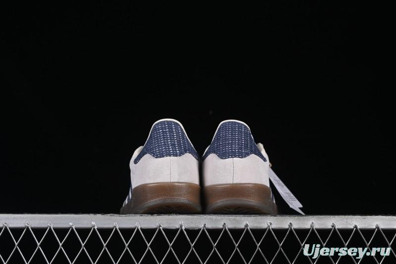 Adidas Originals Gazelle Indoor JR3381 Retro Casual Slip-Resistant Wear-Resistant Low-Top Sneakers