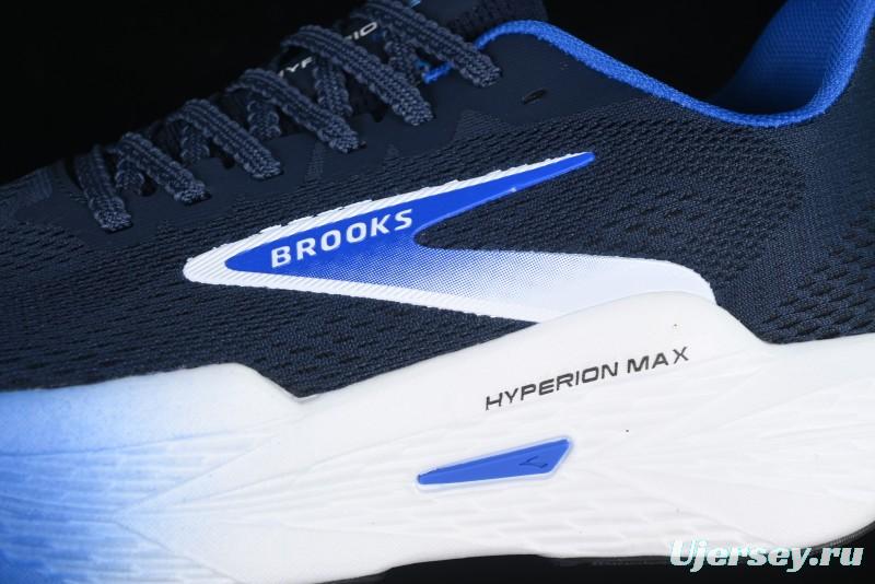 Brooks Hyperion Max 2 Cushioned Racing Marathon Running Shoes - 1104341D405