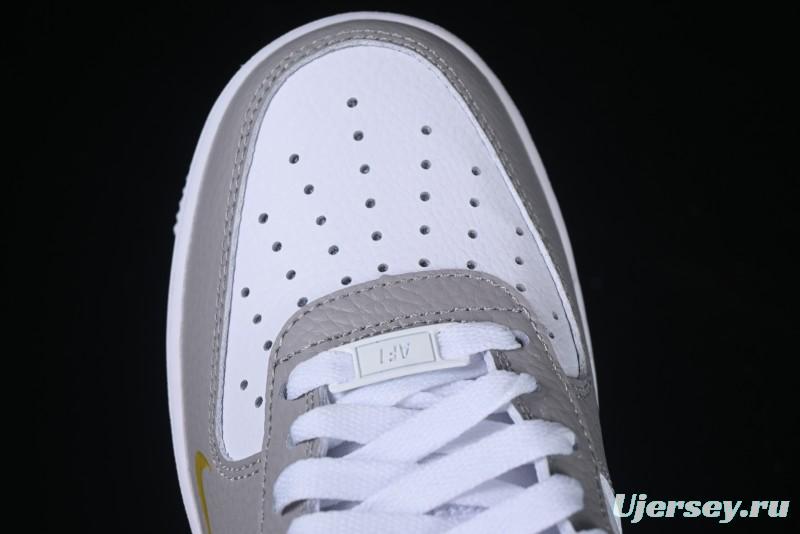 Nike Air Force 1 '07 Low Casual Sneakers with Full-Length Air Cushion - IB3881-001