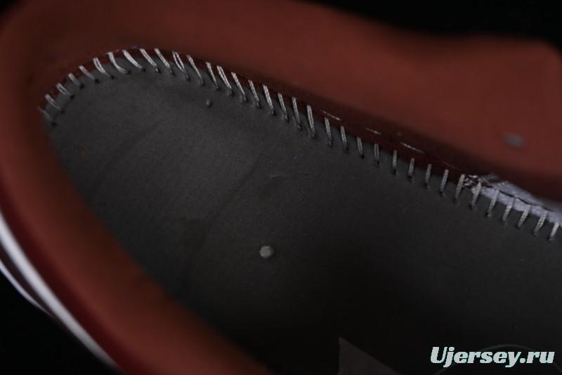 Nike Air Jordan 1 Low AJ1 Retro Lifestyle Sneakers in White and University Red - HF3148-102