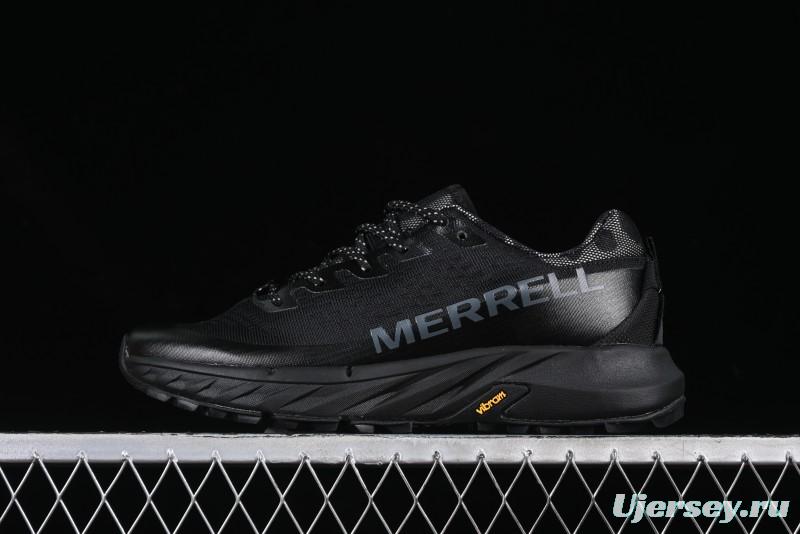 Merrell Agility Peak 4 Trail Running Shoes with Cushioning, Grip & Breathability - J068090