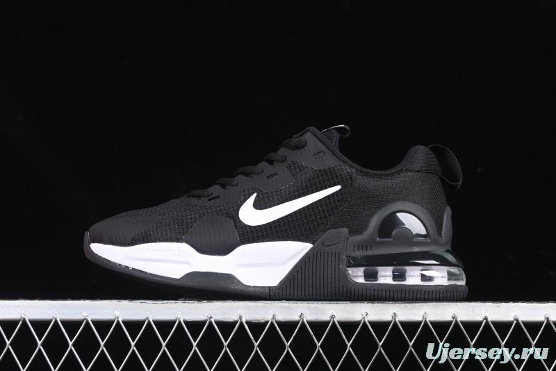 Nike Air Max Alpha Trainer 5 Cushioned Running Shoes with Air-Sole Unit - DM0829-001