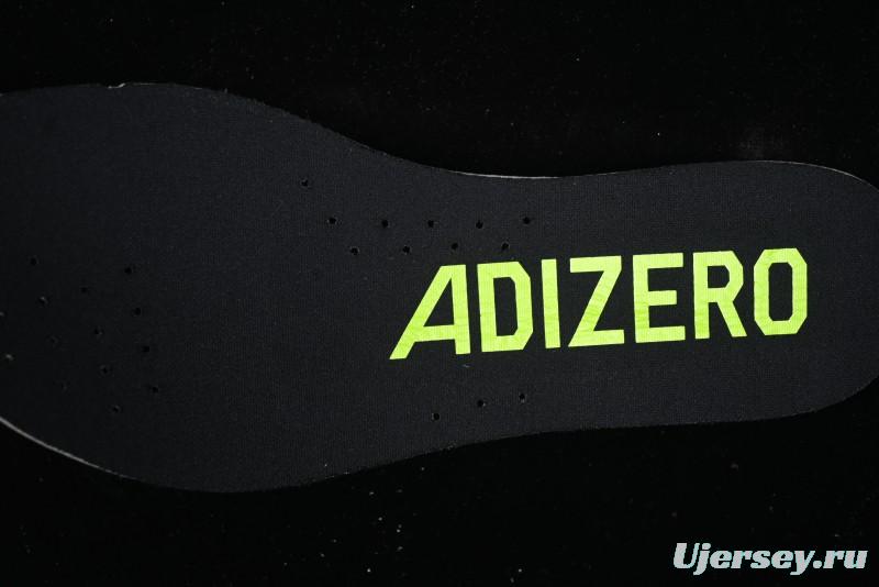 Adidas Adizero Adios 4 M Running Shoes Lightweight Breathable Low-Top - JR6364