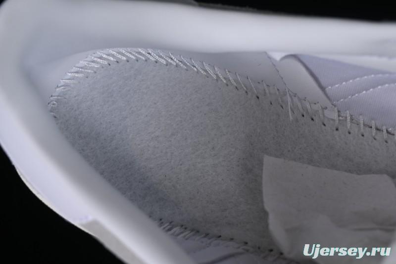 Adidas Originals Gazelle Bold HQ6893 Low-Top Sneakers with Thick Sole for Casual Wear, Slip-Resistant and Durable