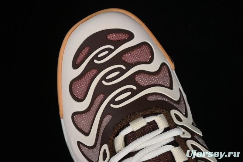 Nike Air Max Plus Drift Running Shoes with Air Cushion Technology - FD4290-001