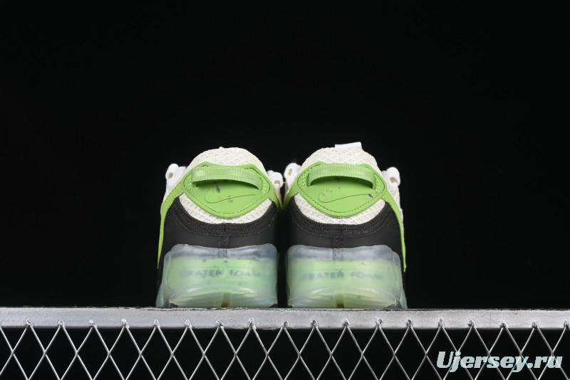 Nike Air Max 90 Terrascape Eco-Friendly Cushioned Running Shoes - DM0033-001