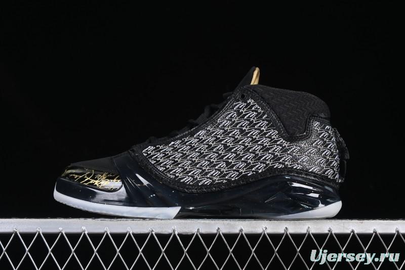 Nike Air Jordan 23 AJ23 Mid Retro Casual Basketball Shoes with Visible Air Cushion - 853336-023