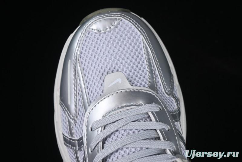 Nike Runtekk Run Retro Low-Top Running Shoes with Cushlon Foam Midsole and Anti-Slip Design - FD0736-006