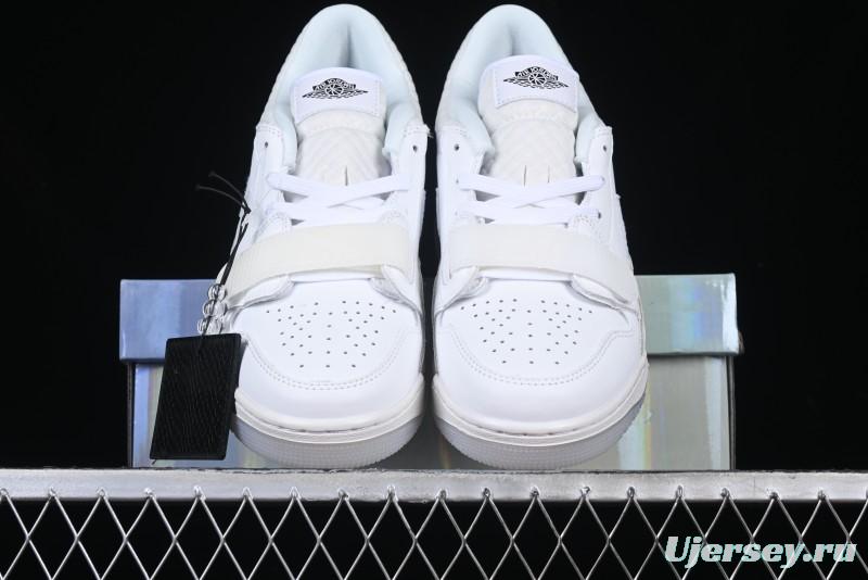Nike Air Jordan Legacy 312 Low Retro Sneakers with Triple Strap Design - HF3182-100