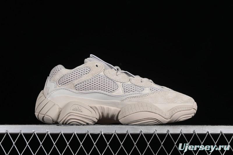 Adidas Yeezy 500 Desert Casual Running Shoes - DB2908
