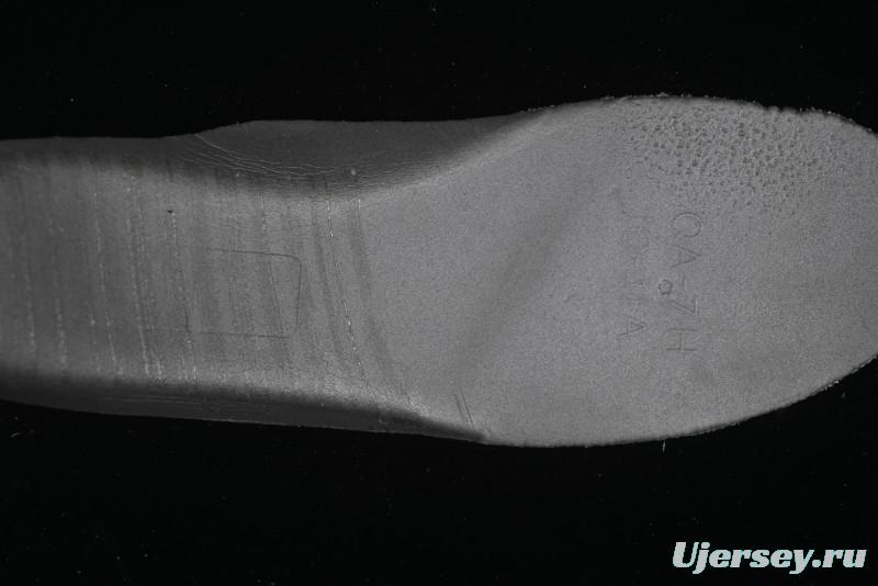 Nike Air Force 1 '07 Low Stussy Collaboration Black Leather Low-Top Casual Sneakers - HH7518-045