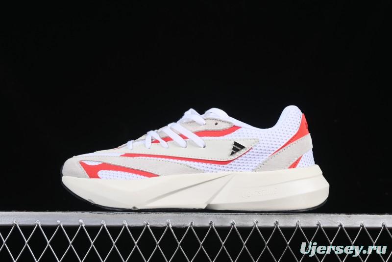 Adidas Lightblaze JQ9966 Breathable Running Shoes - AJD4