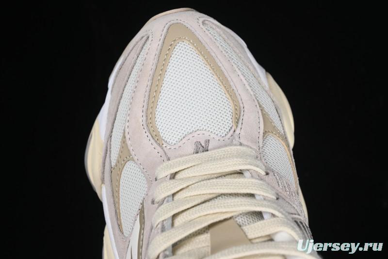 New Balance 9060 Retro Casual Running Shoes with ABZORB Cushioning Technology - U9060JAM