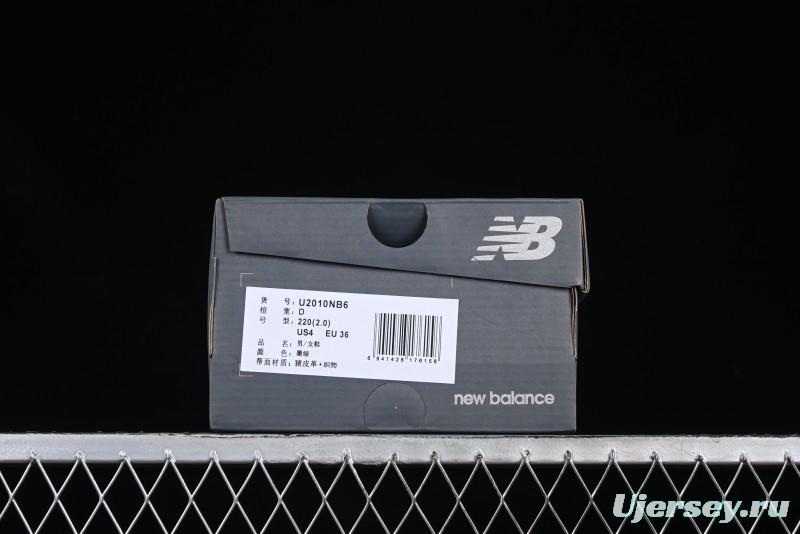 New Balance 2010 Series Retro Casual Running Shoes - U2010NB6