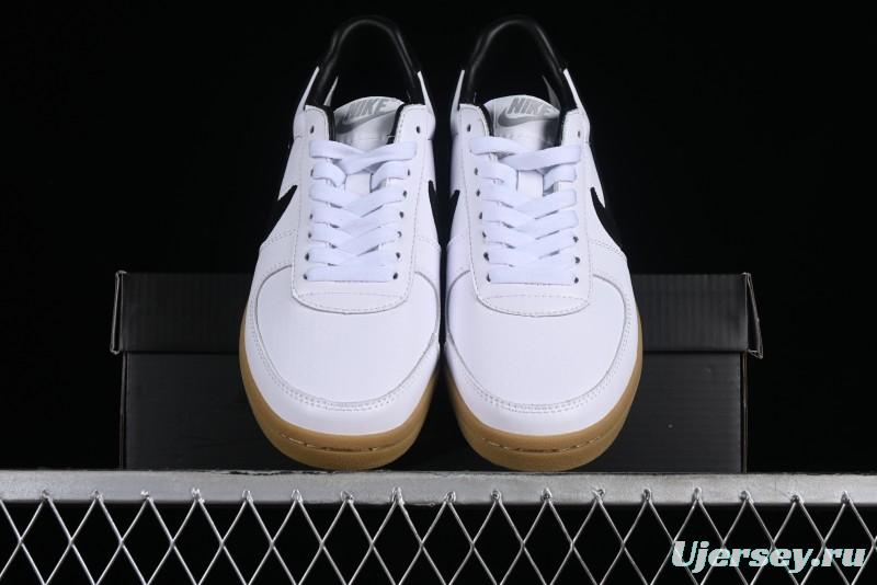 Nike Field General 82 Casual Sneakers with Classic Black and White Colorway - HF5603-101