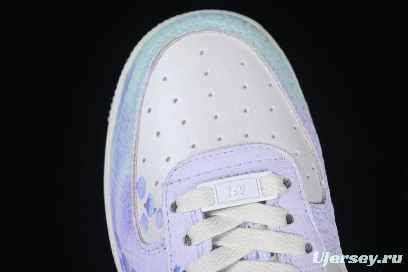 Nike Air Force 1 '07 Low "Viper" Chinese New Year Snake Year Limited Edition Casual Sneakers - DX2678-666