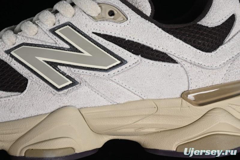 New Balance Joe Freshgoods x New Balance 9060 Retro Casual Running Sneakers with ABZORB Cushioning - U9060SYD