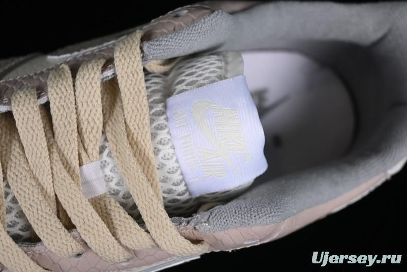 Nike Air Force 1 '07 Low Year of the Dragon Limited Edition Casual Sneakers - DX2678-100