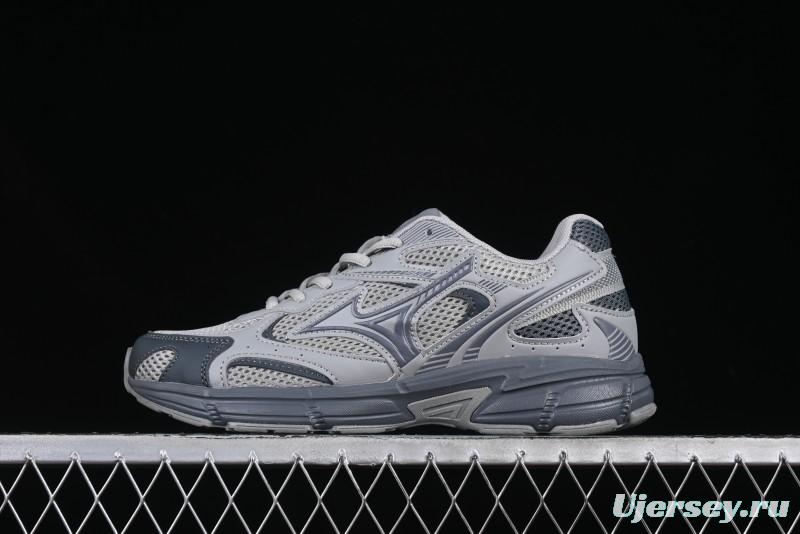 Mizuno Speed 2K Breathable Low-Top Casual Running Shoes with Synthetic Leather - D1GH222910