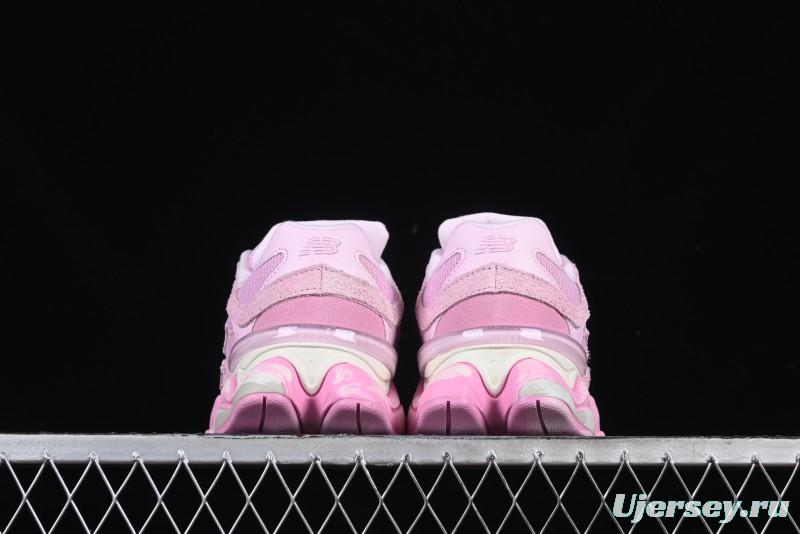 New Balance 9060 Retro Casual Running Shoes with ABZORB Cushioning Technology - U9060APP