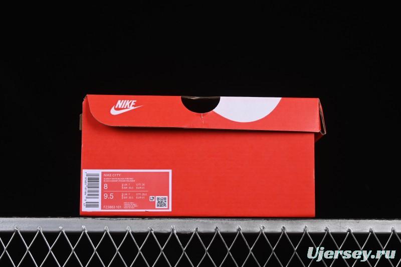 Nike C1TY Street Fashion Casual Shoes - FZ3863-101