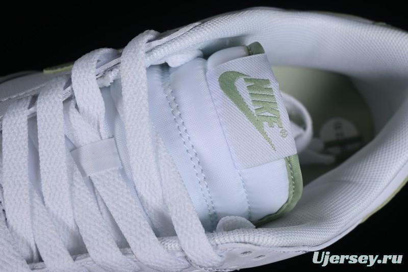 Nike SB Dunk Low Mint White Green Low-Top Casual Skateboarding Shoes - DV0831-105