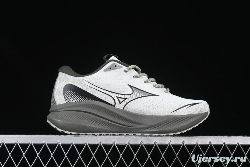 Mizuno Astro Plus Low-Cut Breathable Mesh Casual Running Shoes - D1GH240110