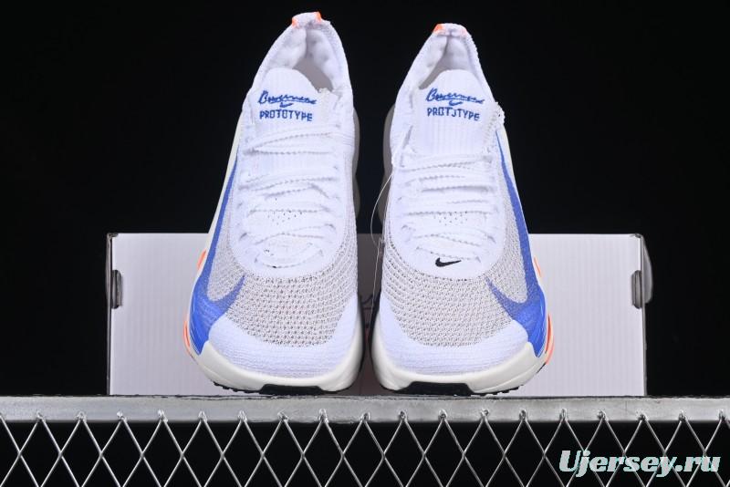 Nike ZoomX Vaporfly NEXT% 3 Marathon Foam Ultra-Light Cushioned Running Shoes - HF7356-900