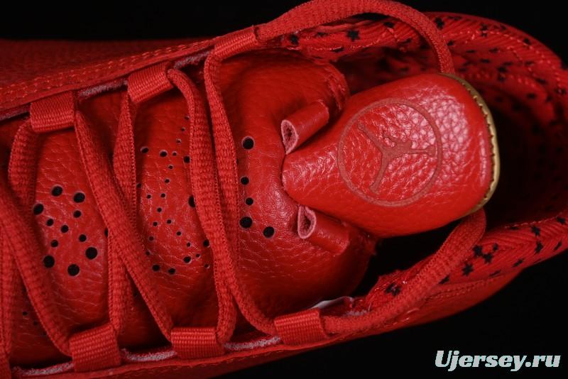 Nike Air Jordan 23 AJ23 Mid Retro Casual Sneakers Basketball Shoes with Visible Air Cushion - 811645-650