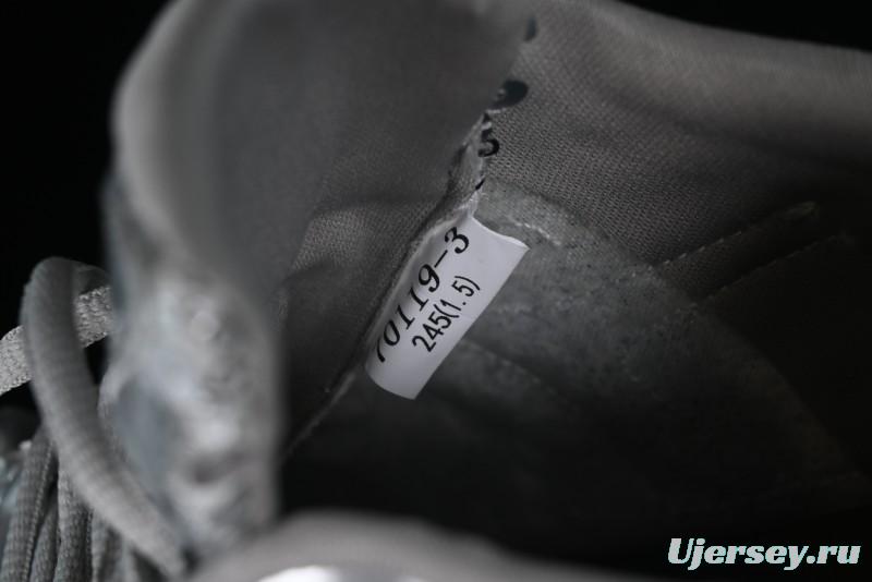 GG-CC Casual Sandals with Asymmetric Design and Cool Functional Style - 70119-3 Silver