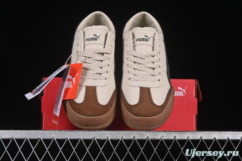 Puma Bella UT Leather Fashion Casual Sneakers - 402186-07