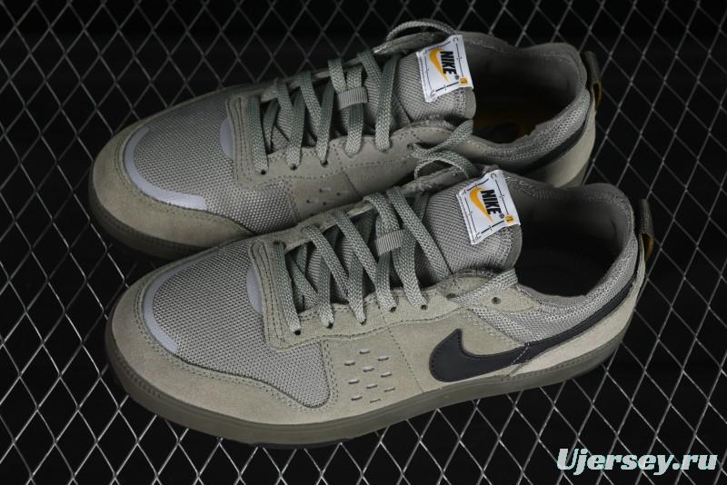 Nike NK C1TY Street Fashion Casual Sneakers with Classic Color Blocking - FZ3863-300