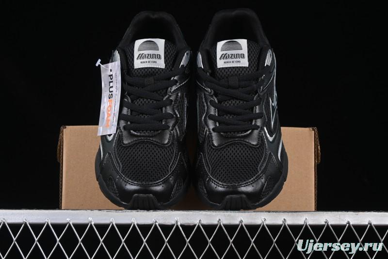 Mizuno Speed 2K Breathable Low-Top Casual Running Shoes with Synthetic Fabric - D1GH222903