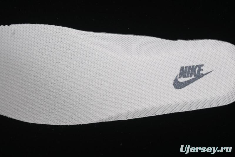 Nike Air Force 1 '07 Low Gucci Collaboration Smoke Gray Drawstring Casual Sneakers - SJ1198-105