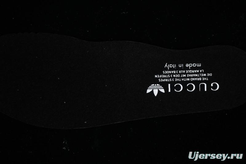 Adidas Originals x Gucci Gazelle Classic Casual Sneakers - IA9089